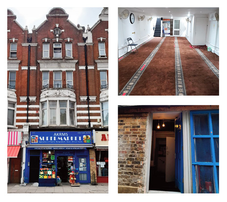 Kilburn & Hampstead Masjid